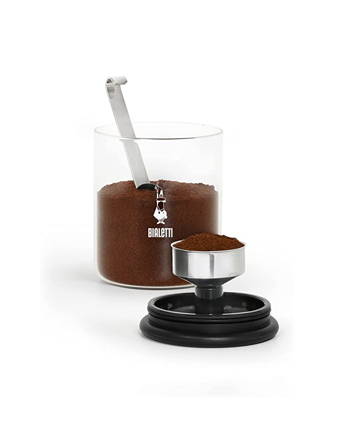 Bialetti Container Sticlă Cafea