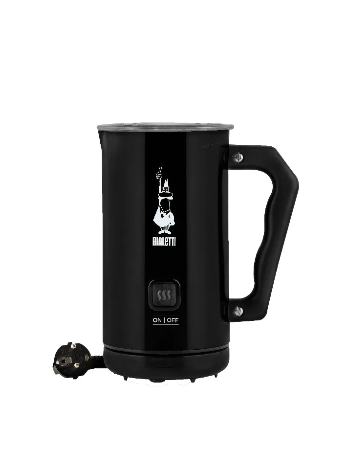 Bialetti Inspumator Lapte Electric Negru