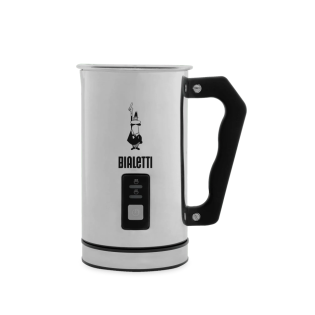 Bialetti Inspumator Lapte Electric Silver 