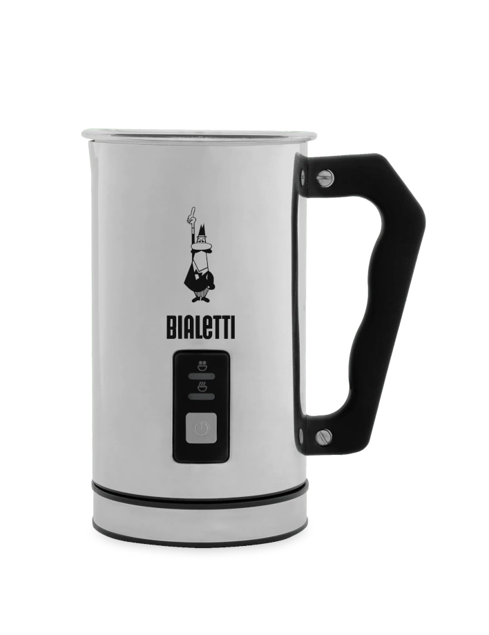 Bialetti Inspumator Lapte Electric Silver 