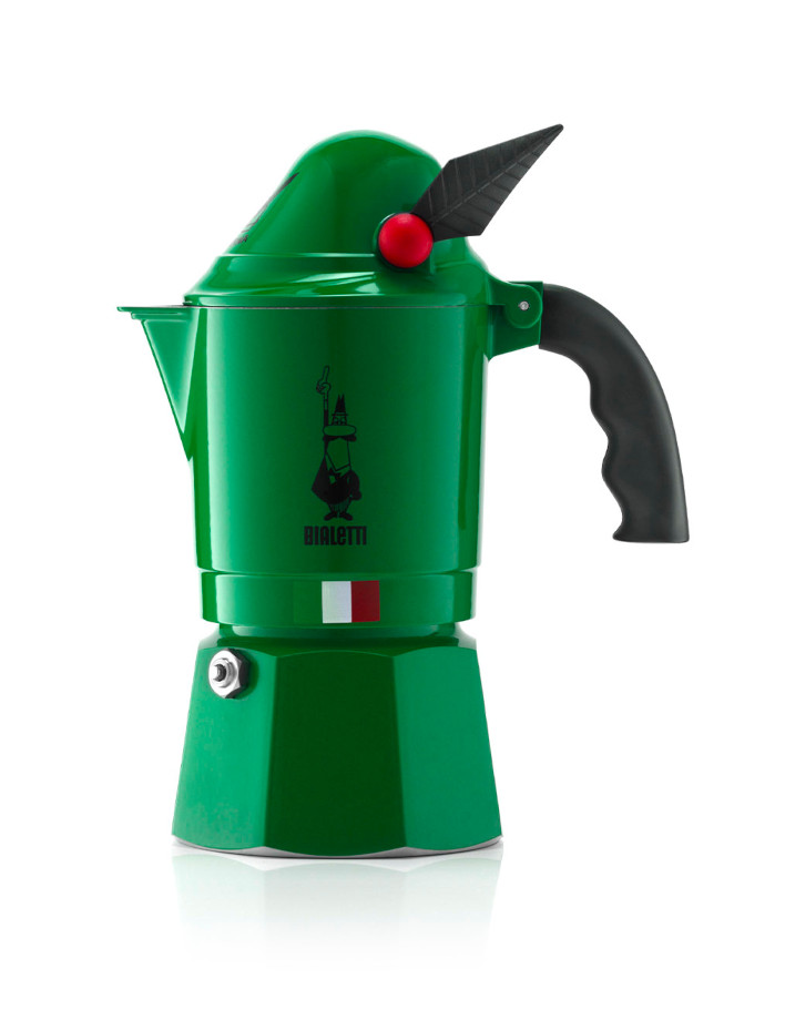 Bialetti Moka Alpina 3 cești