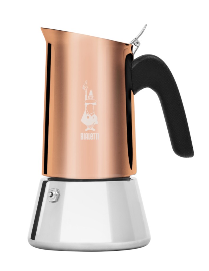 Bialetti Moka Venus Bronz 6 cești