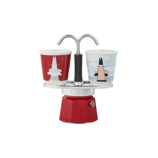 Bialetti Moka Mini Express Magrite 