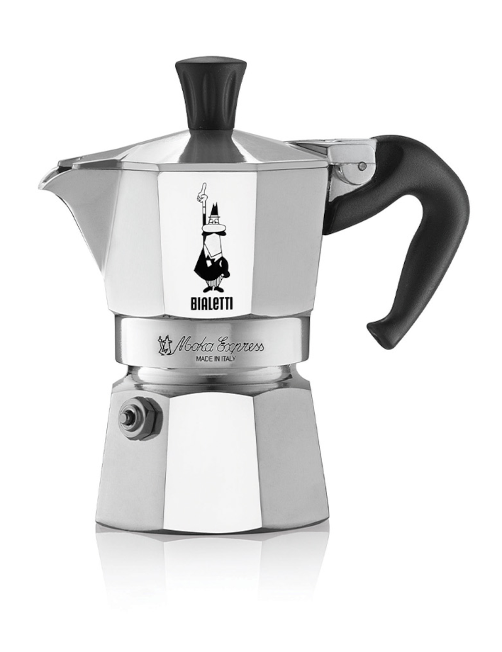 Bialetti Moka Express 4 cești