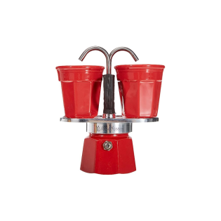 Bialetti Moka Mini Express Red