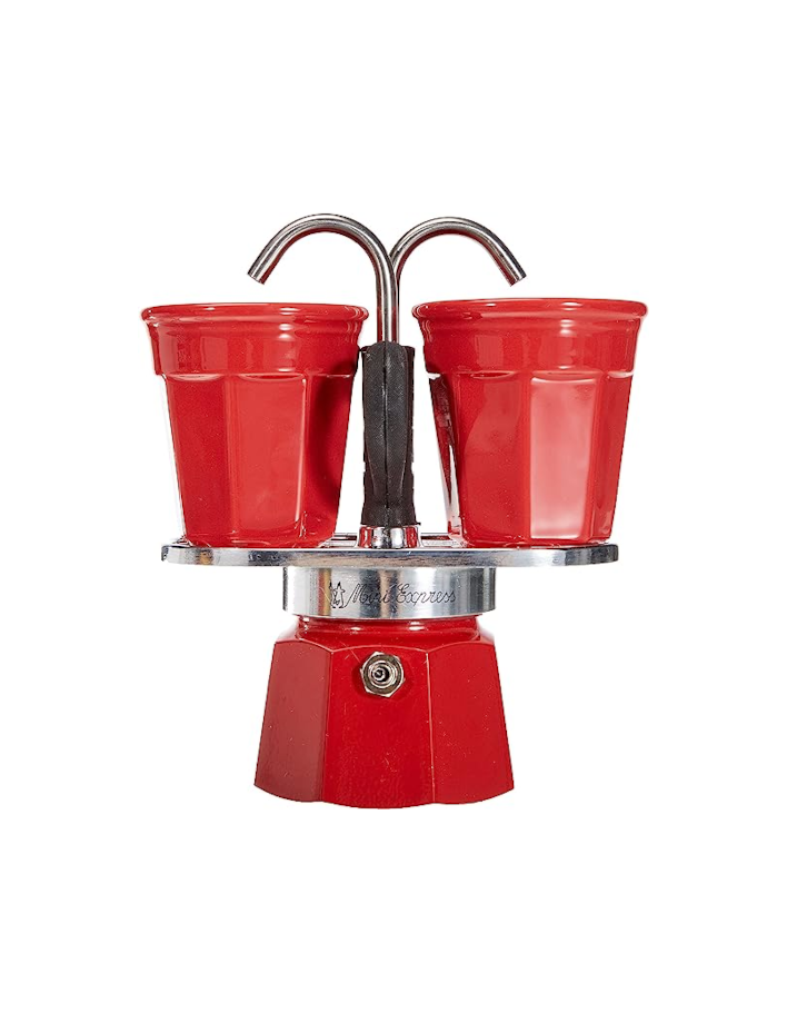 Bialetti Moka Mini Express Red