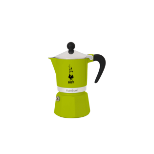 Bialetti Moka Rainbow Green 1 ceșcă