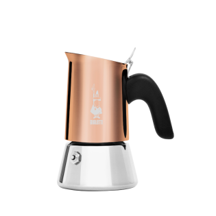 Bialetti Moka Venus Bronz 4 cești