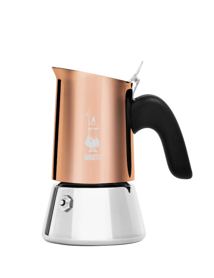 Bialetti Moka Venus Bronz 4 cești