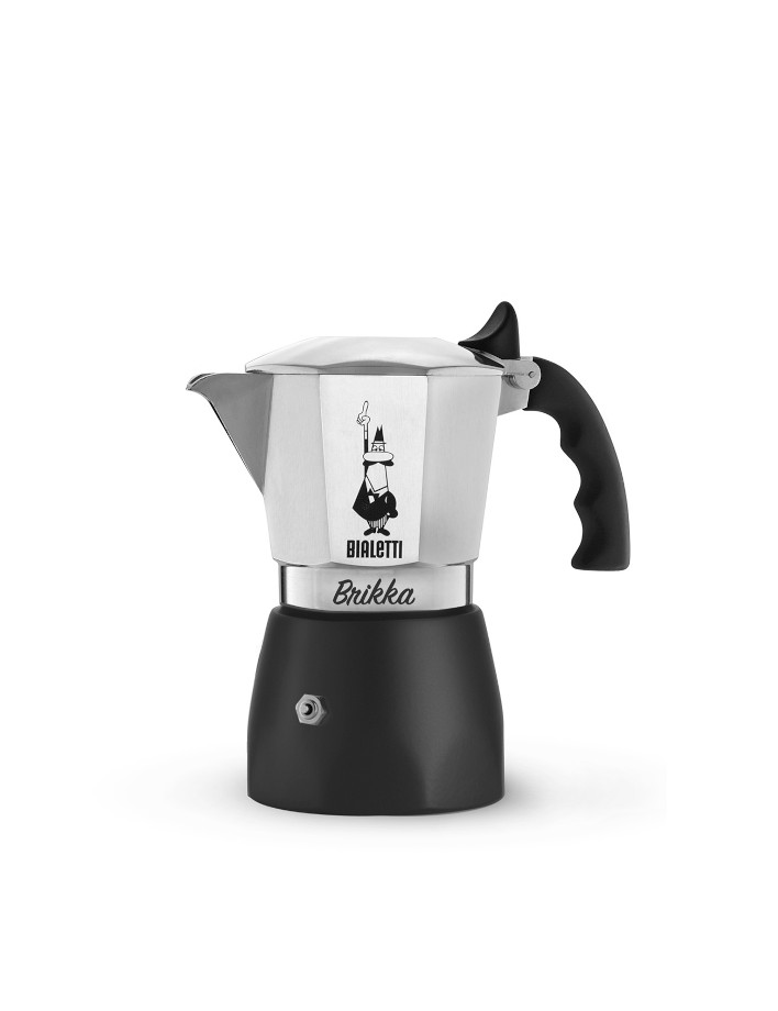 Bialetti Moka Brikka 2 cești