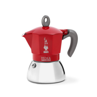 Bialetti Moka Inducție 4 cești (160 ml)