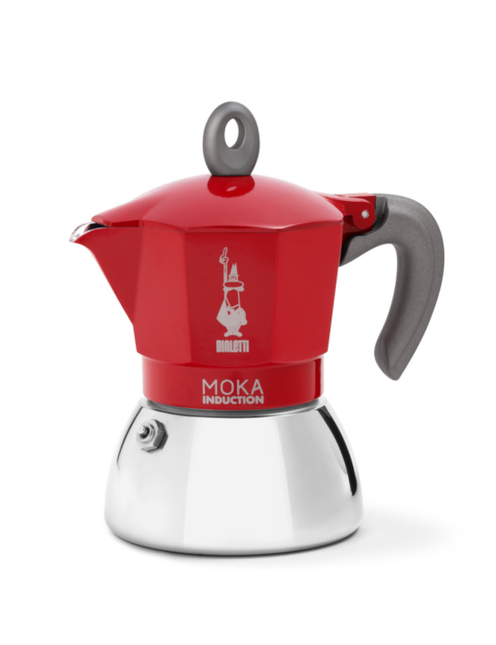 Bialetti Moka Inducție 4 cești (160 ml)