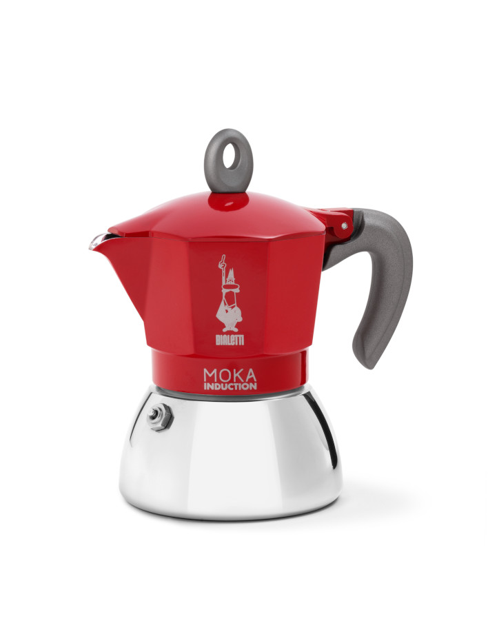 Bialetti Moka Inducție 2 cești (80 ml)