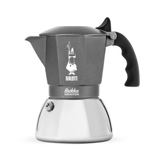 Bialetti Moka Brikka Inducție 4 cești (160 ml)