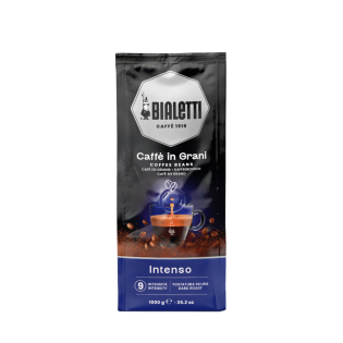 Cafea Boabe Bialetti Intenso 1 kg