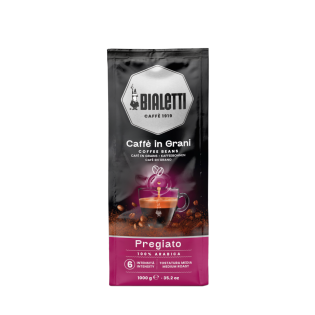 Cafea Boabe Bialetti Pregiato 100 % Arabica 1 kg