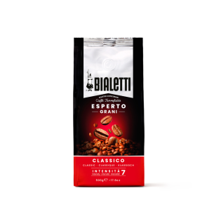 Cafea boabe Bialetti Classico 500 gr