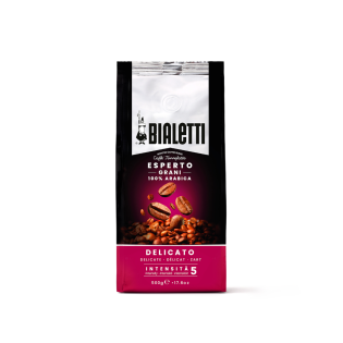 Cafea boabe Bialetti Delicato 500 gr