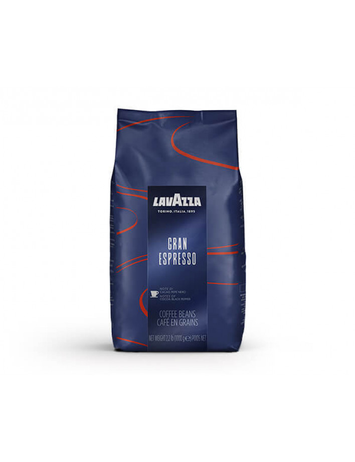 Coffee Beans Lavazza Gran Espresso (1 kg)