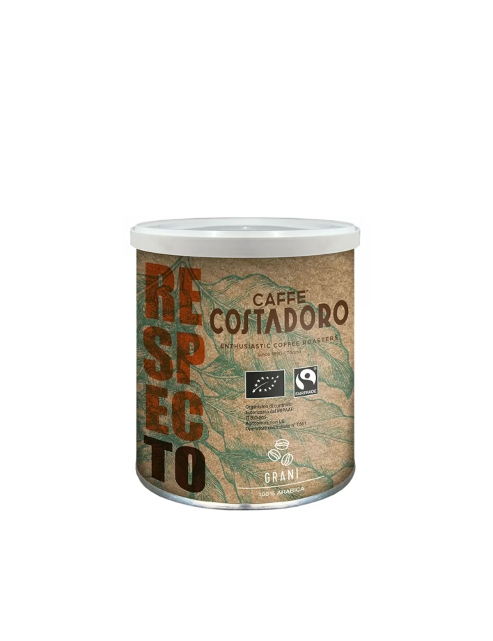 Caffe Costadoro Espresso Respecto 100 % Arabica 250 gr ( Boabe)