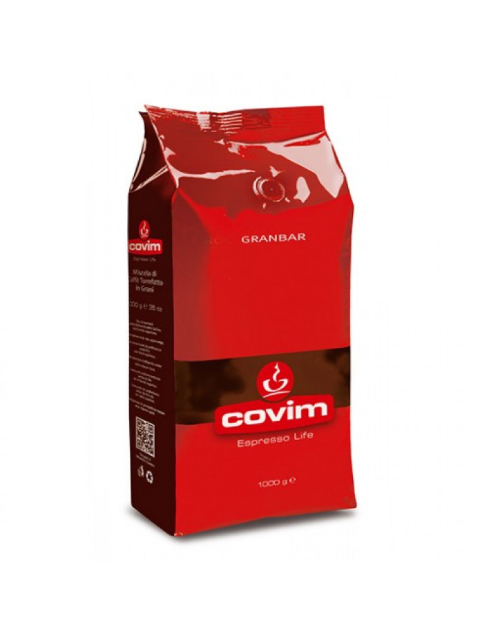 Covim Gran Bar Coffee Beans 1 kg