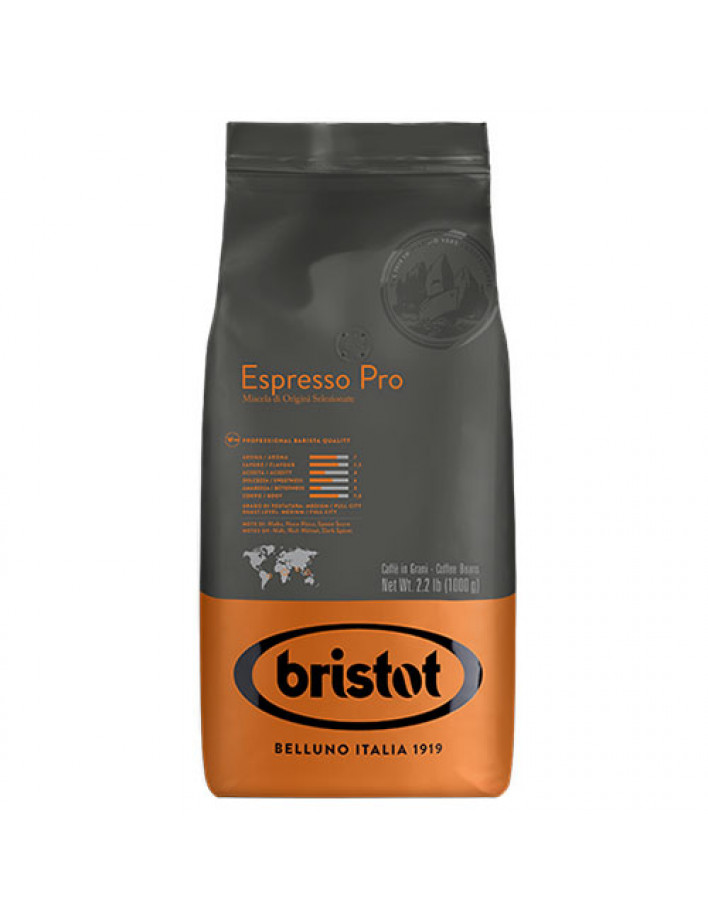 Bristot Espresso Pro 1 kg(beans)