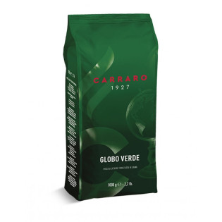 Cafea Boabe Carraro Globo Verde 1 kg