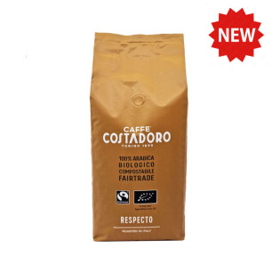 Caffe Costadoro Boabe Respecto 100 % Arabica 1 kg 