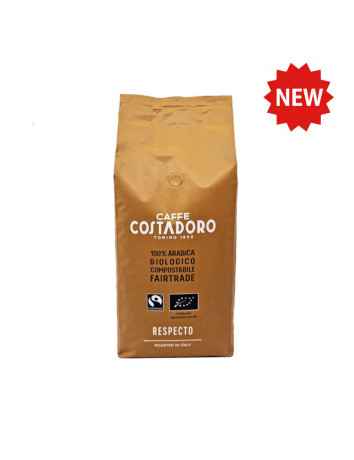 Caffe Costadoro Boabe Respecto 100 % Arabica 1 kg 