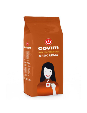 Covim Orocrema Cafea Boabe 1 kg