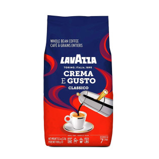 Cafea boabe Lavazza Crema e Gusto 1 kg 