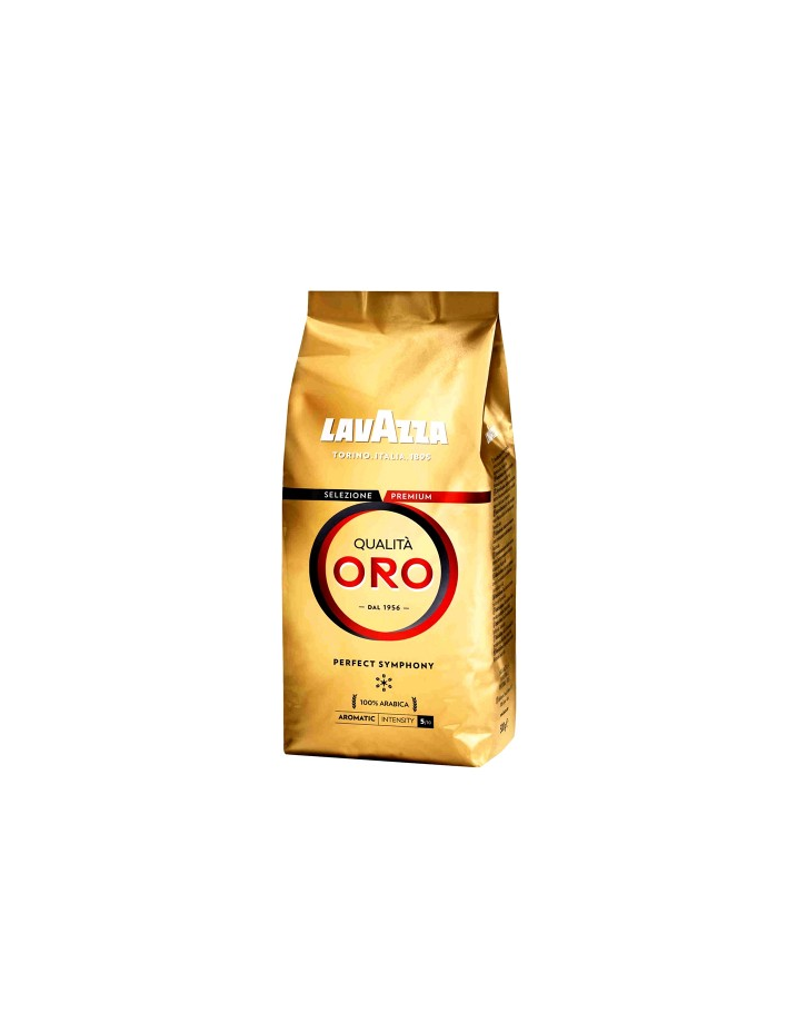 Cafea boabe Lavazza Qualita Oro 500 gr