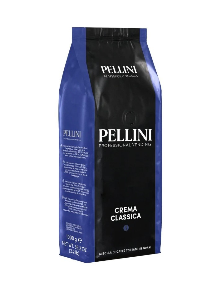 Cafea Boabe Pellini Crema Classica 1 kg
