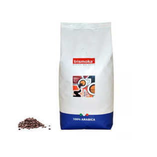 Cafea Boabe Trismoka Gourmet 100 % Arabica 1 kg