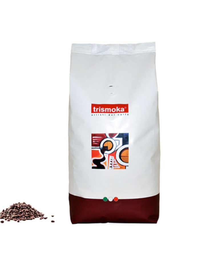 Coffee Beans Trismoka Brasil 1 kg