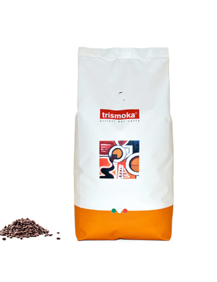 Coffee Beans Trismoka Italia 1 kg