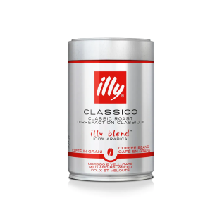 Illy Classico Cafea Boabe 100 % Arabica  (250 gr)