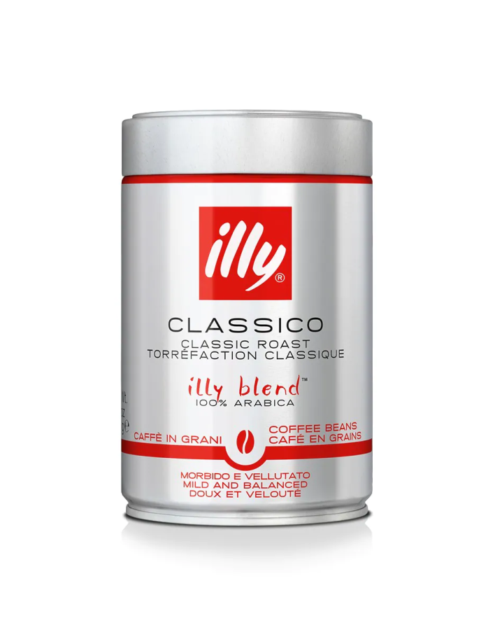 Illy Classico Cafea Boabe 100 % Arabica  (250 gr)