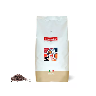 Cafea Boabe Trismoka Crema 1 kg