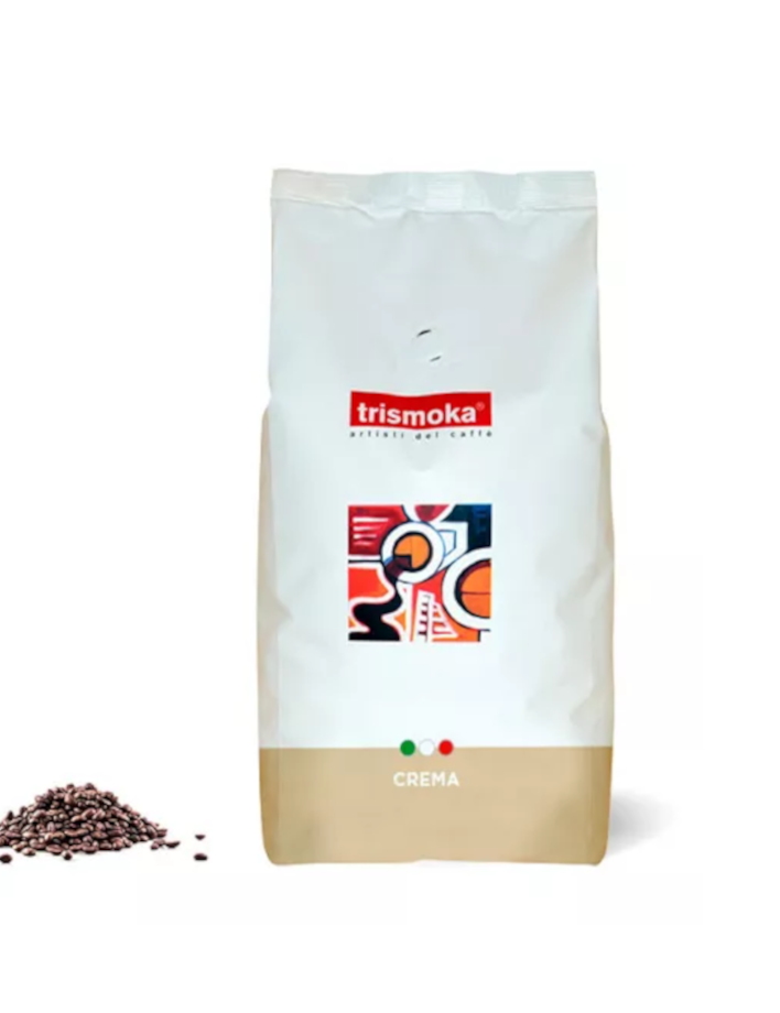 Coffee Beans Trismoka Crema 1 kg