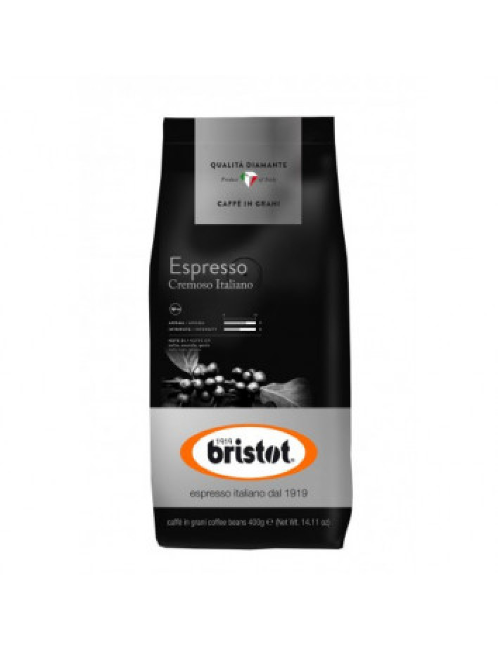 Bristot Espresso Cremoso 400 g