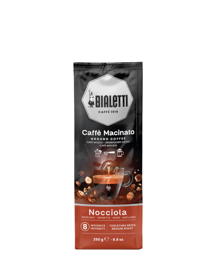 Cafea Măcinată Bialetti Nocciola 250 gr