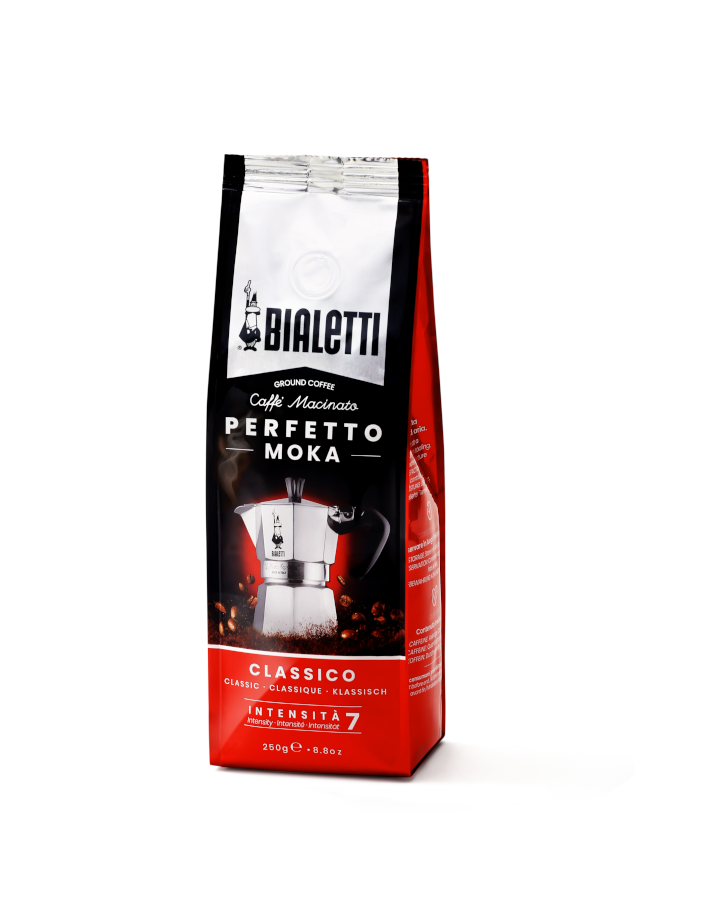 Cafea Măcinată Bialetti Perfetto Moka Classico 250 gr