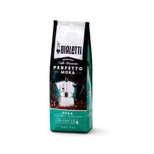 Cafea Măcinată Bialetti Perfetto Moka Deka 250 gr