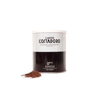 Caffe Costadoro Espresso 100 % Arabica 250 g (Măcinată)