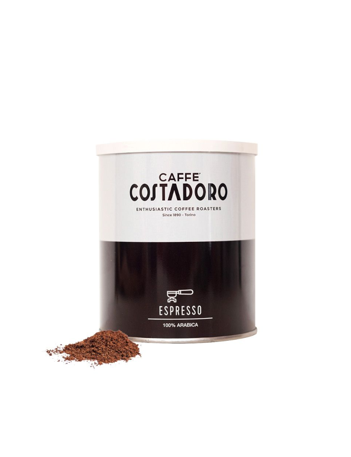 Caffe Costadoro Espresso 100 % Arabica 250 g (Măcinată)