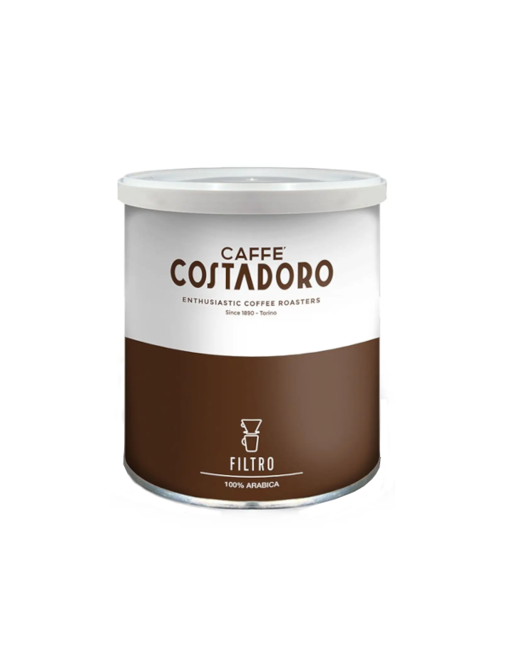 Caffe Costadoro Filtro 100 % Arabica 250 g (Măcinată)