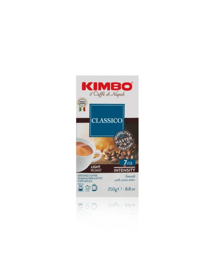 Kimbo Classico Ground -250 gr.