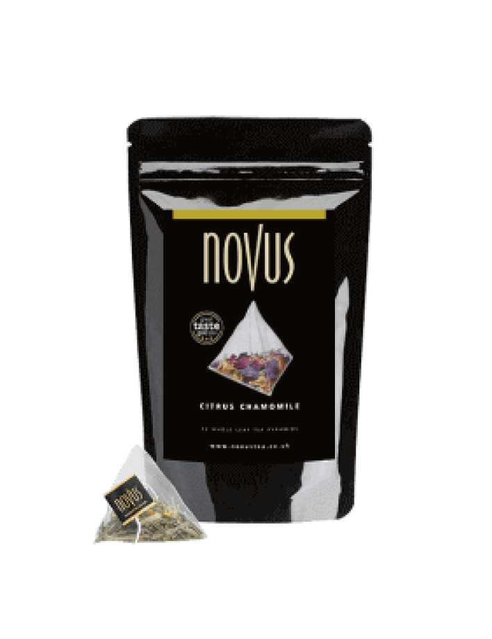 NOVUS Ceai Citrus Musetel (1 buc)