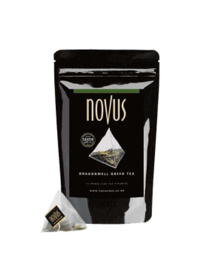 NOVUS Ceai Verde Dragonwell (1 buc)